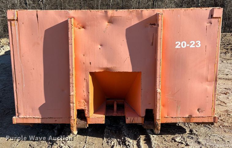 image for item FB3088 Roll-off container