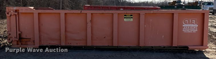 image for item FB3088 Roll-off container