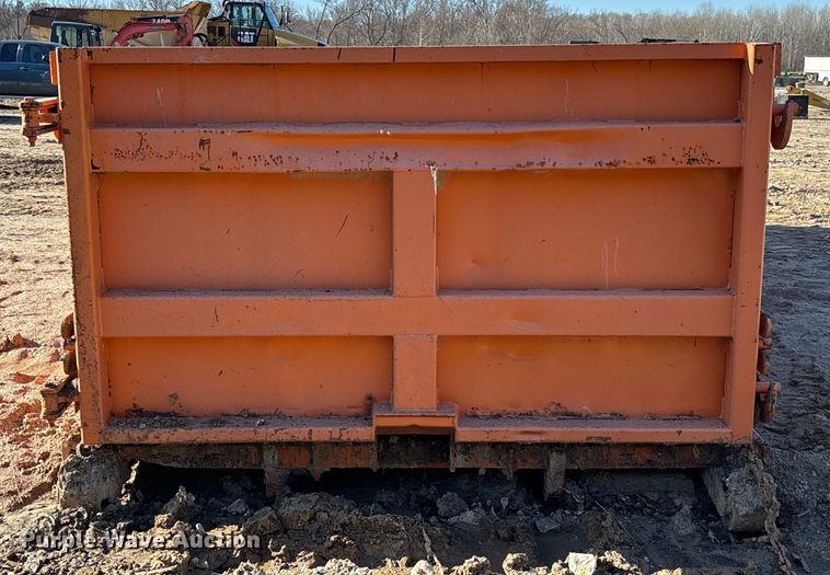 image for item FB3088 Roll-off container