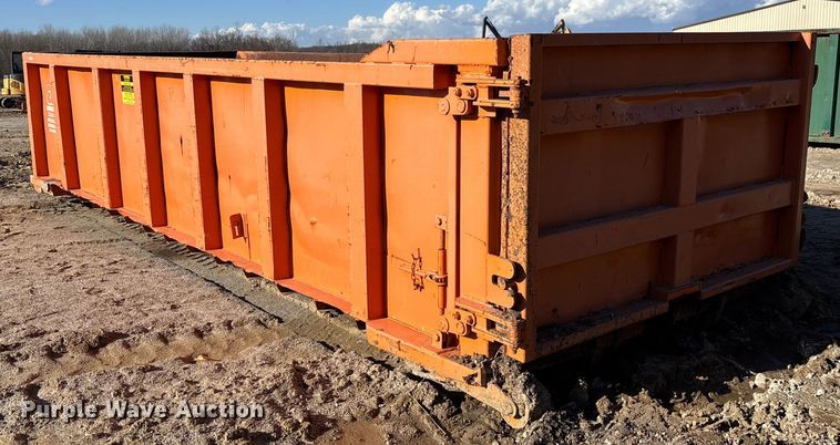 image for item FB3088 Roll-off container