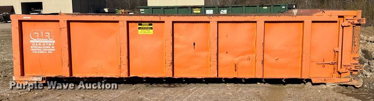 image for item FB3088 Roll-off container