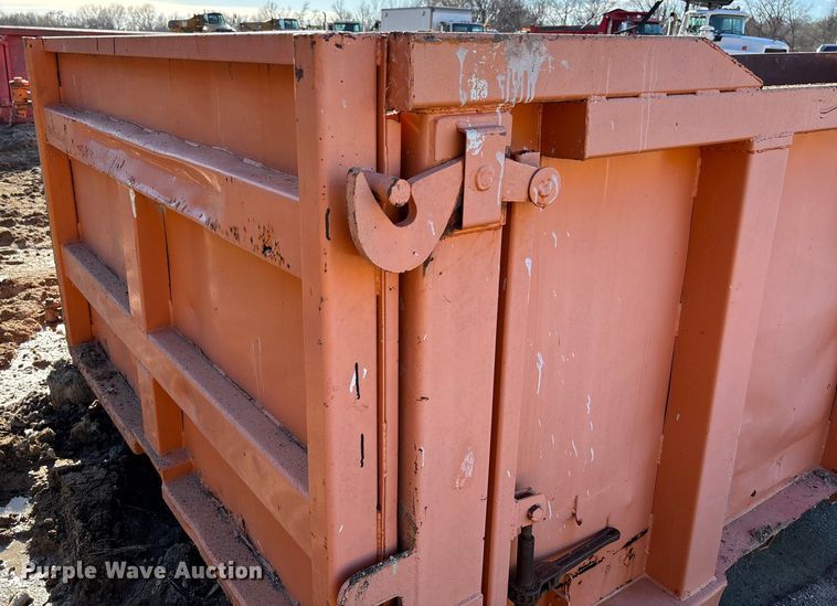 image for item FB3088 Roll-off container