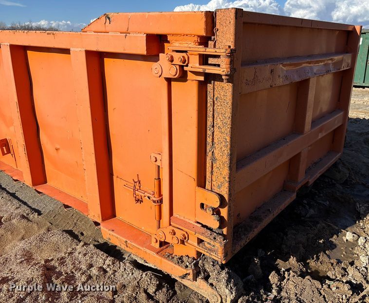 image for item FB3088 Roll-off container