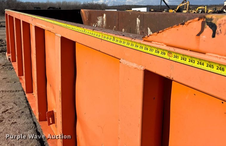 image for item FB3088 Roll-off container
