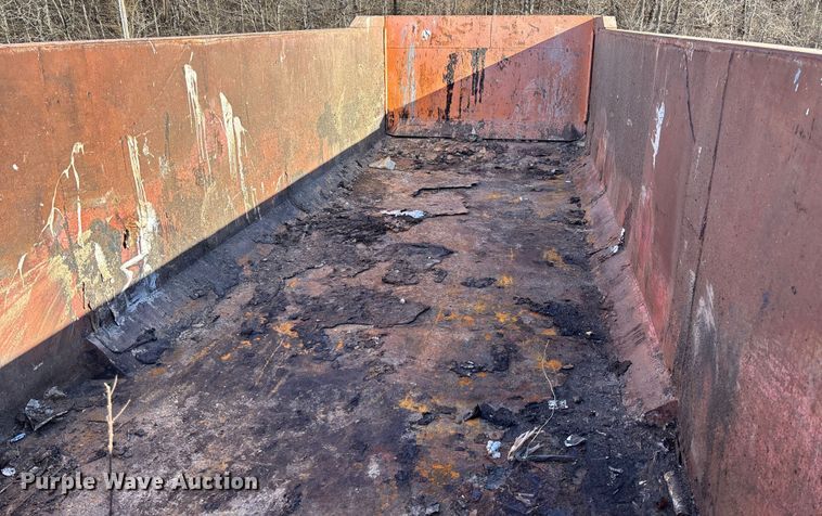 image for item FB3088 Roll-off container