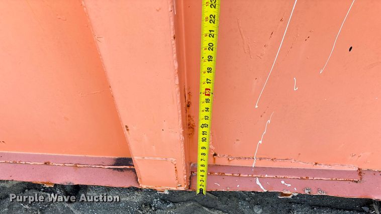 image for item FB3088 Roll-off container