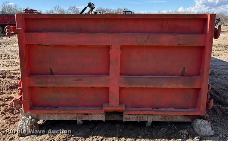 image for item FB3089 Roll-off container