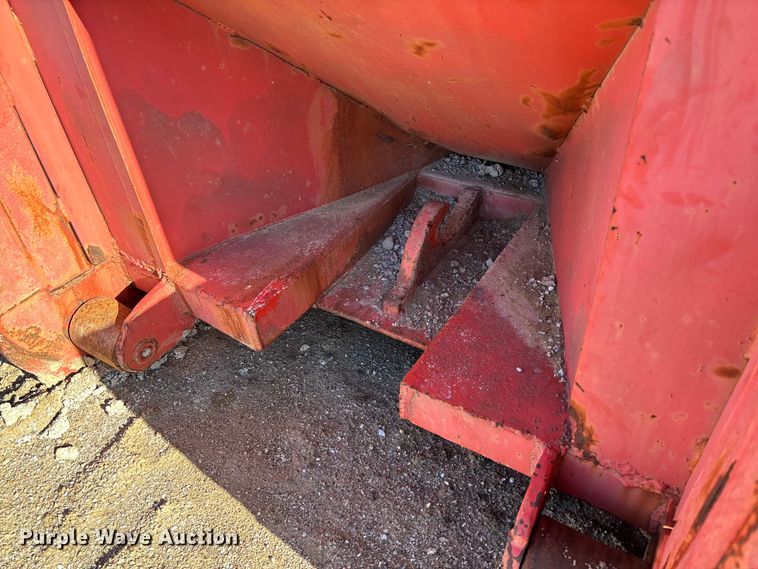 image for item FB3089 Roll-off container