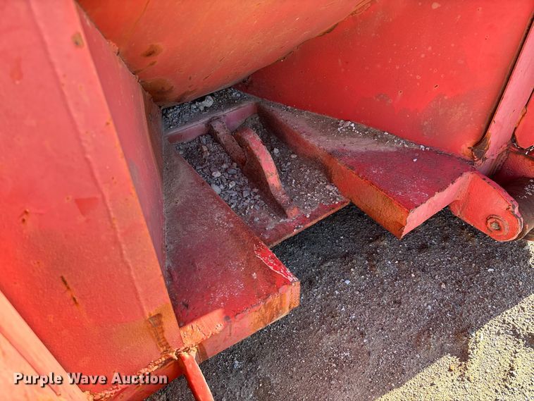 image for item FB3089 Roll-off container