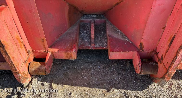 image for item FB3089 Roll-off container