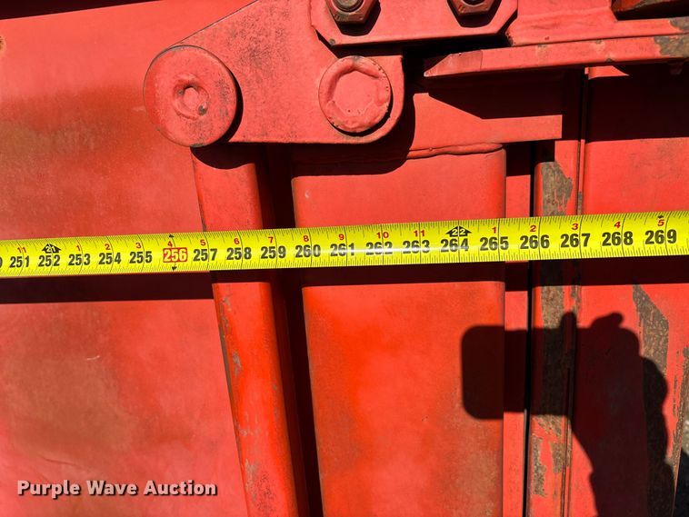 image for item FB3089 Roll-off container