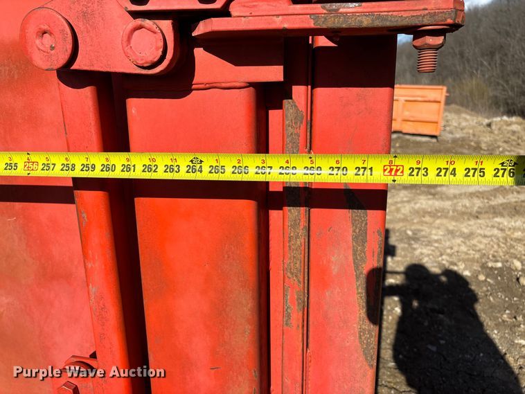 image for item FB3089 Roll-off container