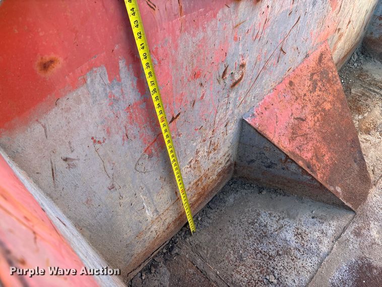 image for item FB3089 Roll-off container