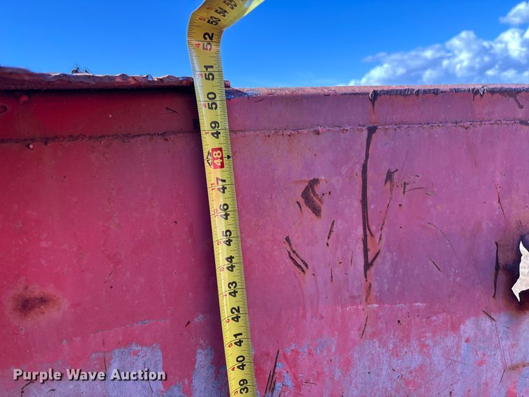 image for item FB3089 Roll-off container