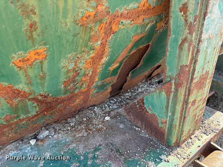 image for item FB3090 Roll-off container