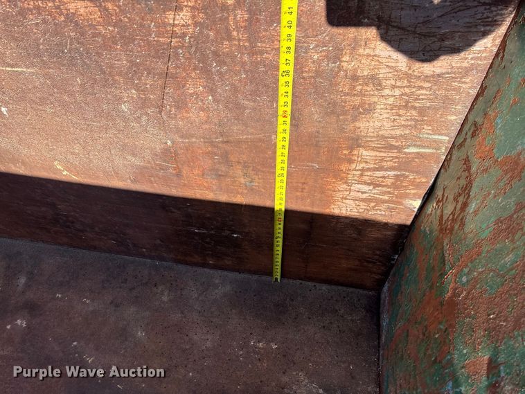 image for item FB3090 Roll-off container