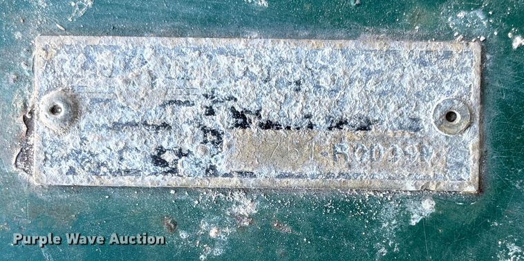 image for item FB3090 Roll-off container