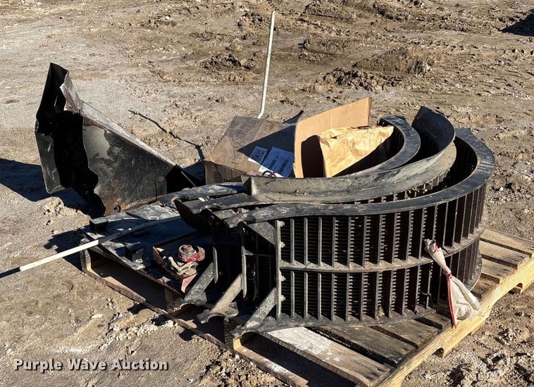 image for item FB3091 Combine parts