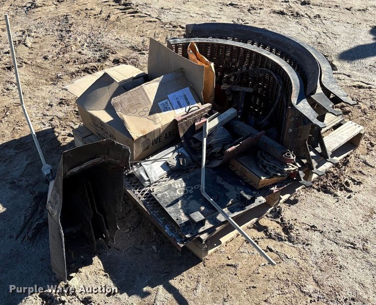 image for item FB3091 Combine parts