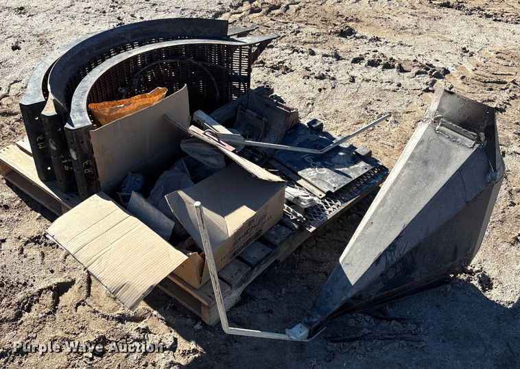 image for item FB3091 Combine parts