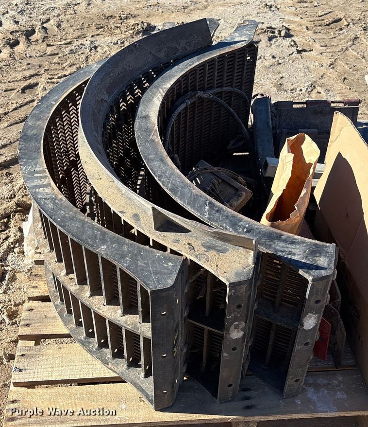 image for item FB3091 Combine parts