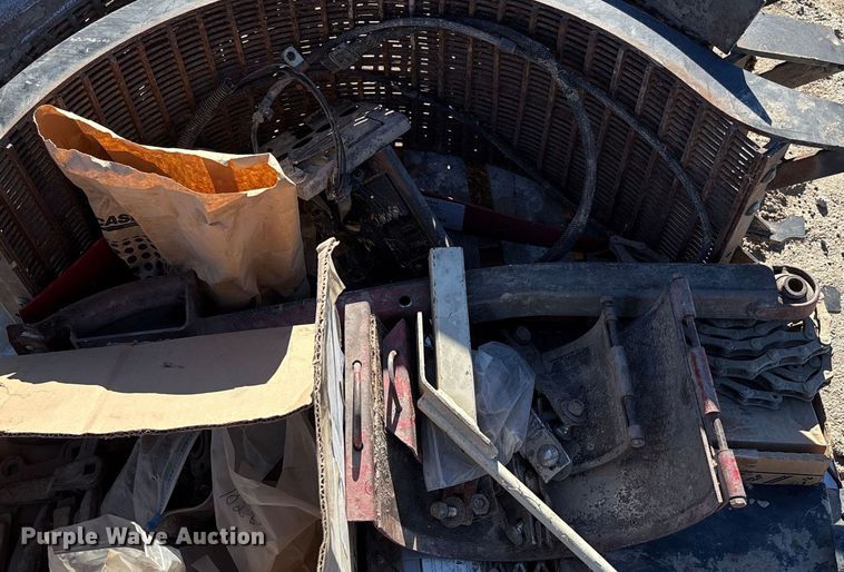 image for item FB3091 Combine parts