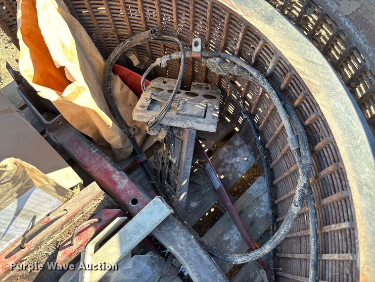 image for item FB3091 Combine parts