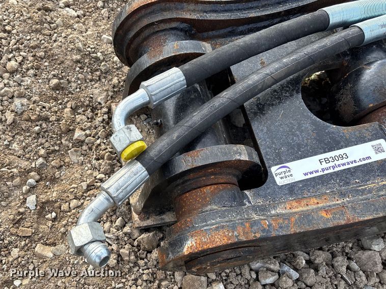 image for item FB3093 Excavator thumb