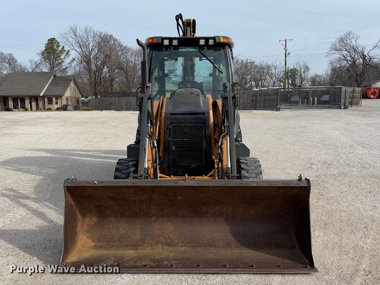 image for item FB3109 Case 580 Super N backhoe
