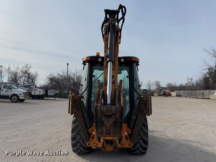 image for item FB3109 Case 580 Super N backhoe