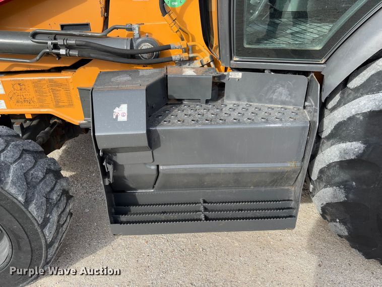 image for item FB3109 Case 580 Super N backhoe