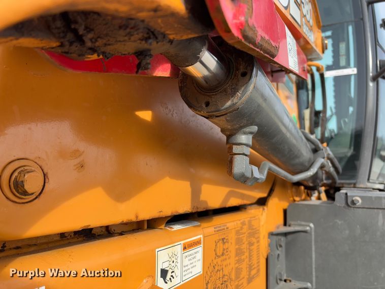 image for item FB3109 Case 580 Super N backhoe