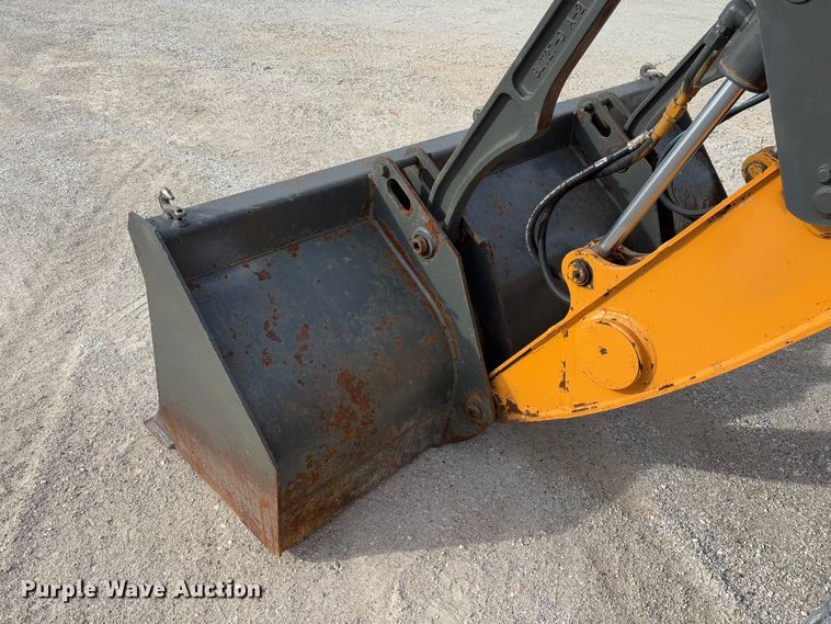 image for item FB3109 Case 580 Super N backhoe