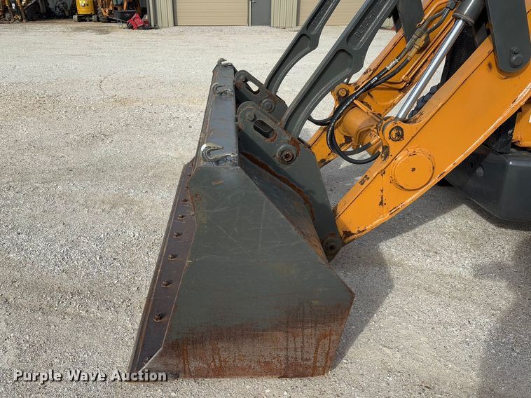 image for item FB3109 Case 580 Super N backhoe