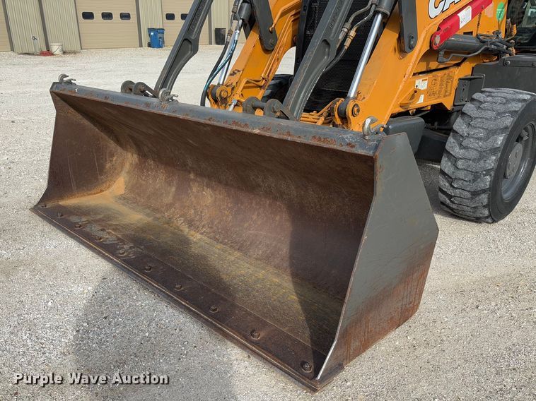 image for item FB3109 Case 580 Super N backhoe