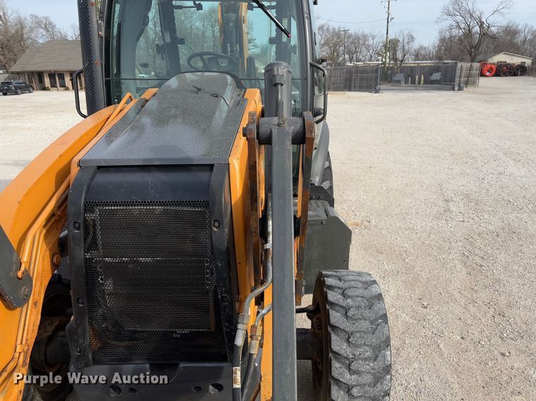 image for item FB3109 Case 580 Super N backhoe