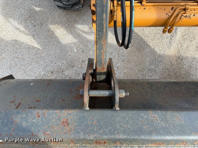 image for item FB3109 Case 580 Super N backhoe