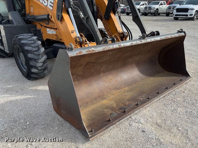 image for item FB3109 Case 580 Super N backhoe
