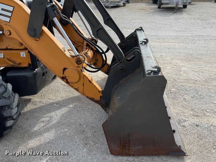 image for item FB3109 Case 580 Super N backhoe