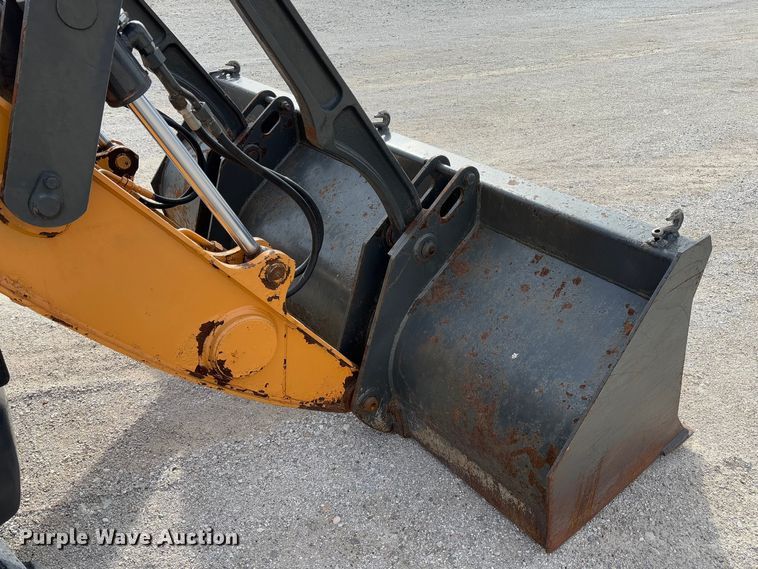 image for item FB3109 Case 580 Super N backhoe