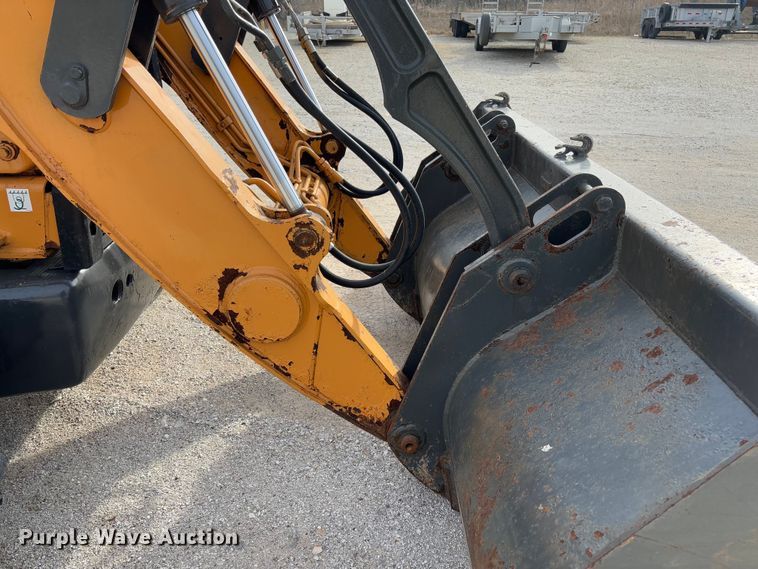 image for item FB3109 Case 580 Super N backhoe