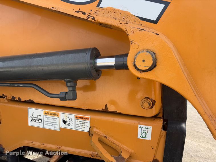 image for item FB3109 Case 580 Super N backhoe