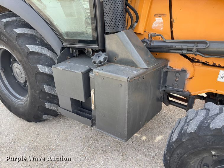 image for item FB3109 Case 580 Super N backhoe