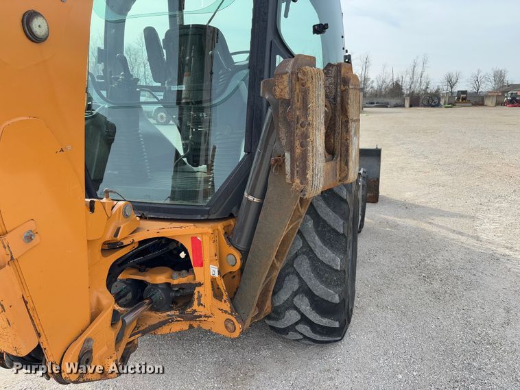 image for item FB3109 Case 580 Super N backhoe