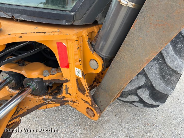 image for item FB3109 Case 580 Super N backhoe