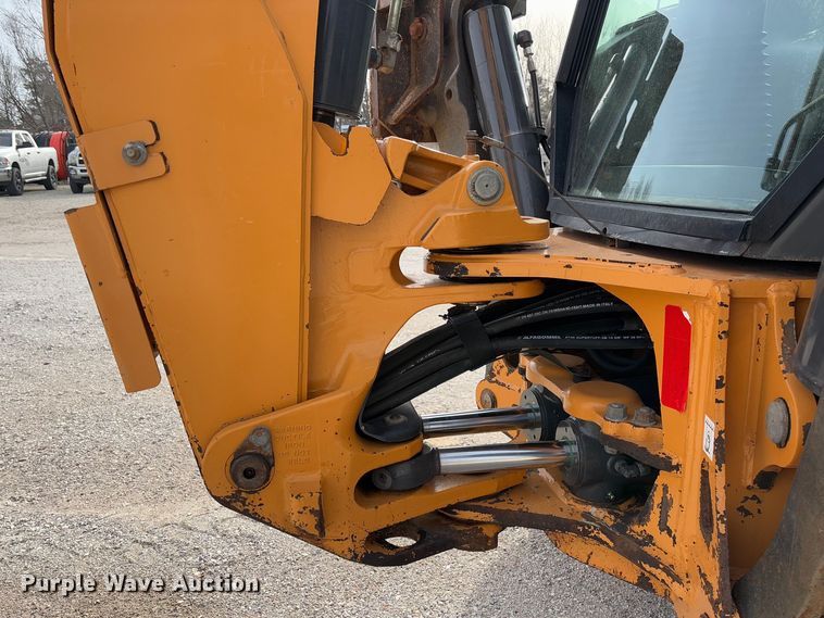 image for item FB3109 Case 580 Super N backhoe