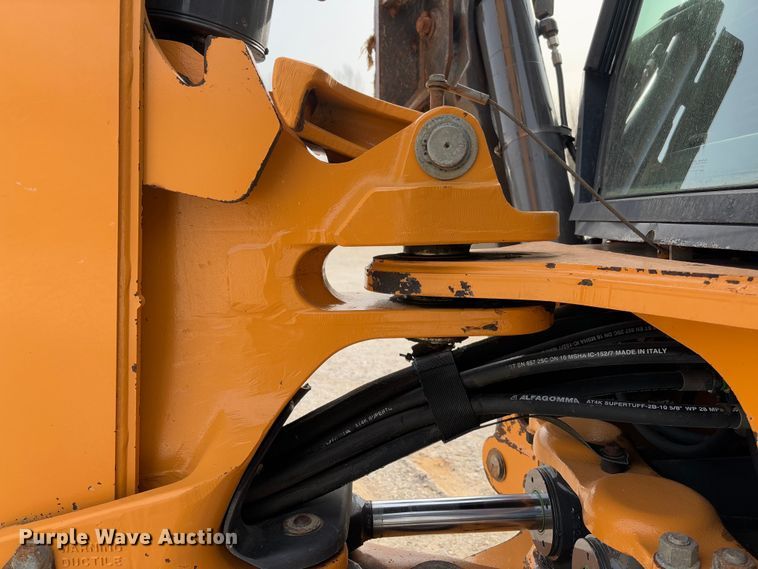 image for item FB3109 Case 580 Super N backhoe