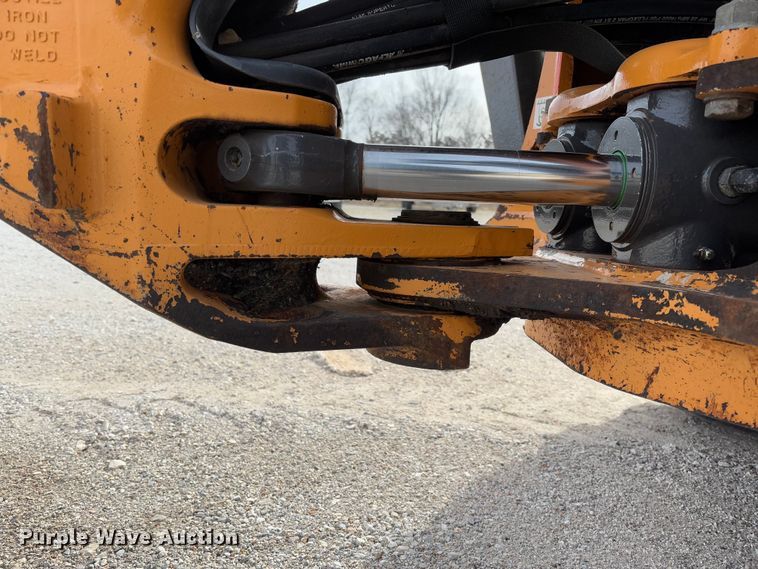 image for item FB3109 Case 580 Super N backhoe