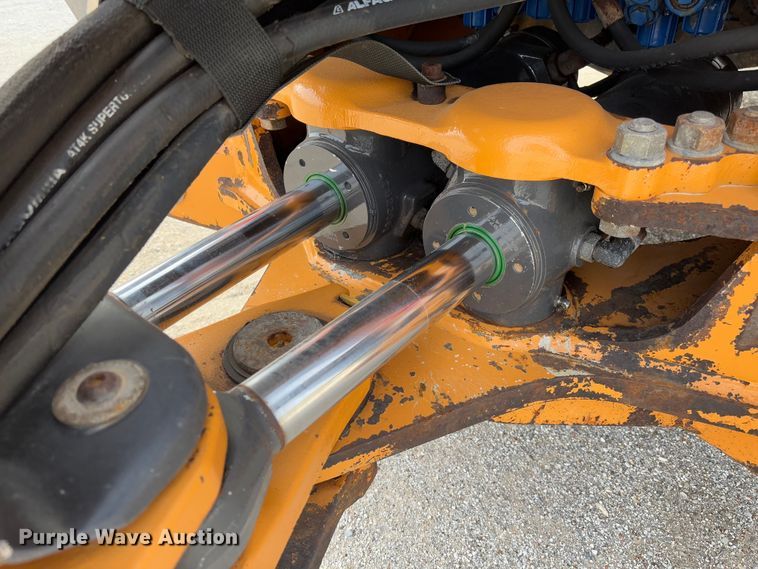 image for item FB3109 Case 580 Super N backhoe