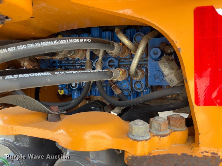 image for item FB3109 Case 580 Super N backhoe